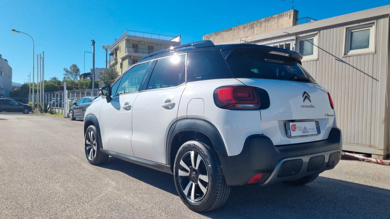 Citroen C3 Aircross BlueHDi 110 S&S Shine Pack