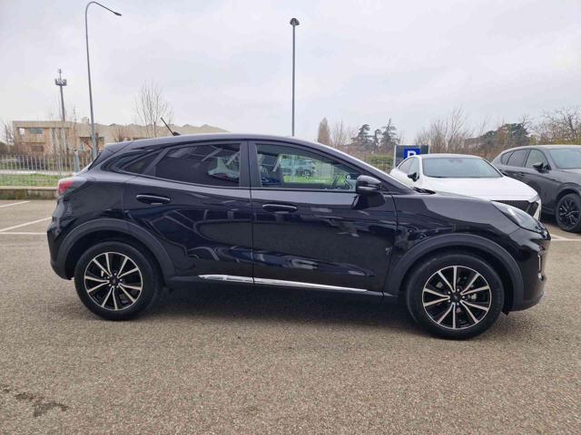 FORD Puma 1.0 EcoBoost Hybrid 125 CV Titanium