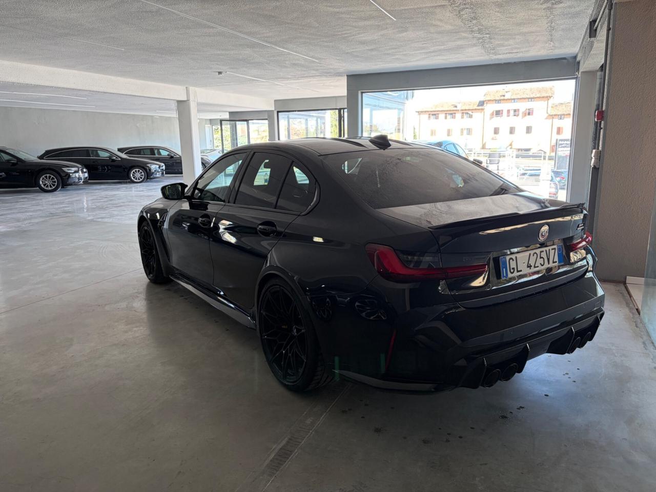 Bmw 340i M3 Competition M xDrive