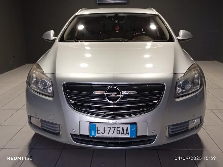Opel Insignia del 2011 2.0 CDTI Sports automatica