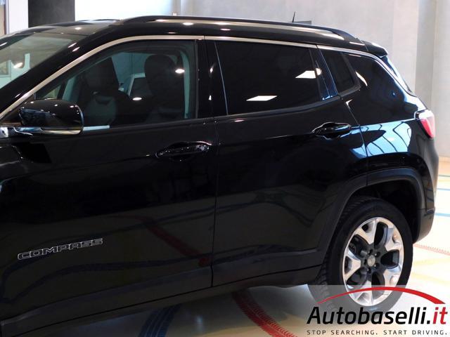 JEEP Compass 2.0M.JET II AUTOMATIC 4WD LIMITED