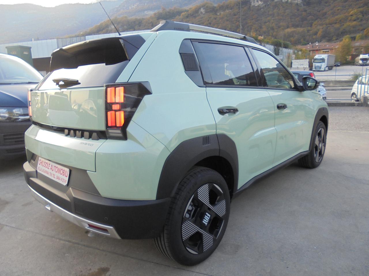 Fiat Grande Panda 1.2 Hybrid 110 CV S&S La Prima