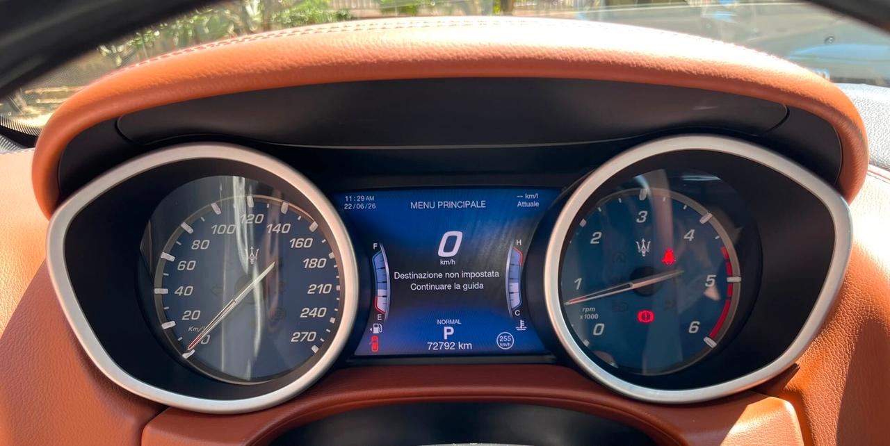 Maserati Ghibli V6 Diesel Granlusso (NO Superbollo)