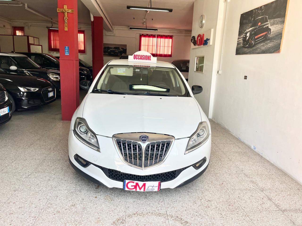 Lancia Delta 1.6 MJT DPF Platino