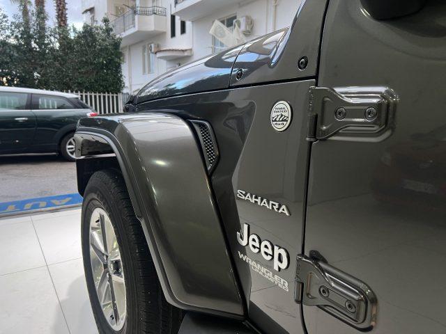 JEEP Wrangler Unlimited 2.2 Mjt II Sahara tua da ?449,00 mensili