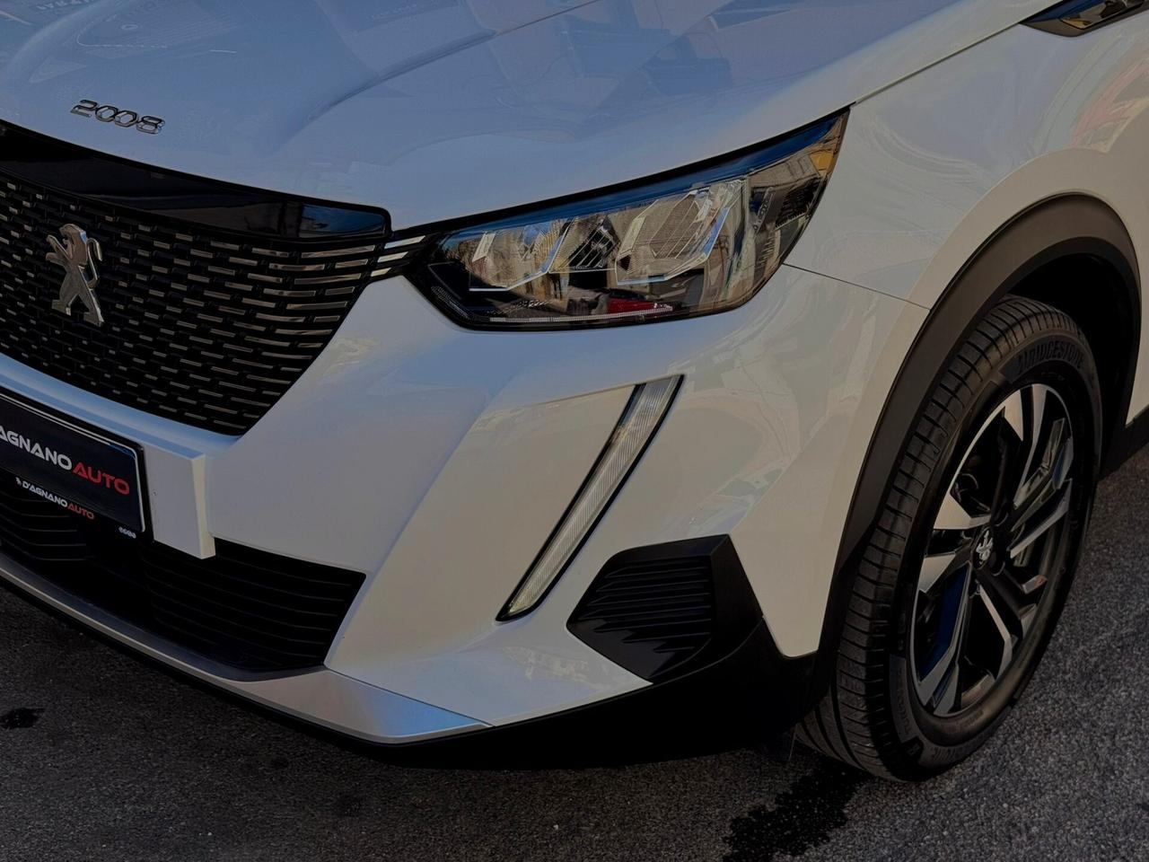 PEUGEOT 2008 BLUEHDI ALLURE PACK 1.5 131HP EAT8- 2021