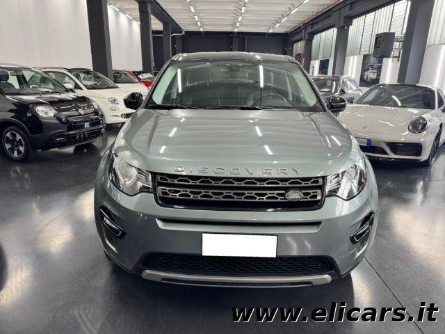 LAND ROVER Discovery Sport 2.0 TD4 180 CV HSE con gancio traino
