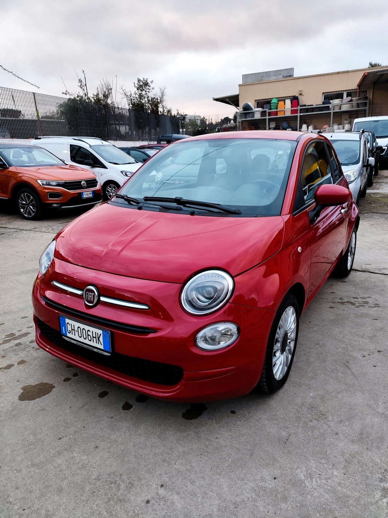 Fiat 500 1.0 Hybrid Cult