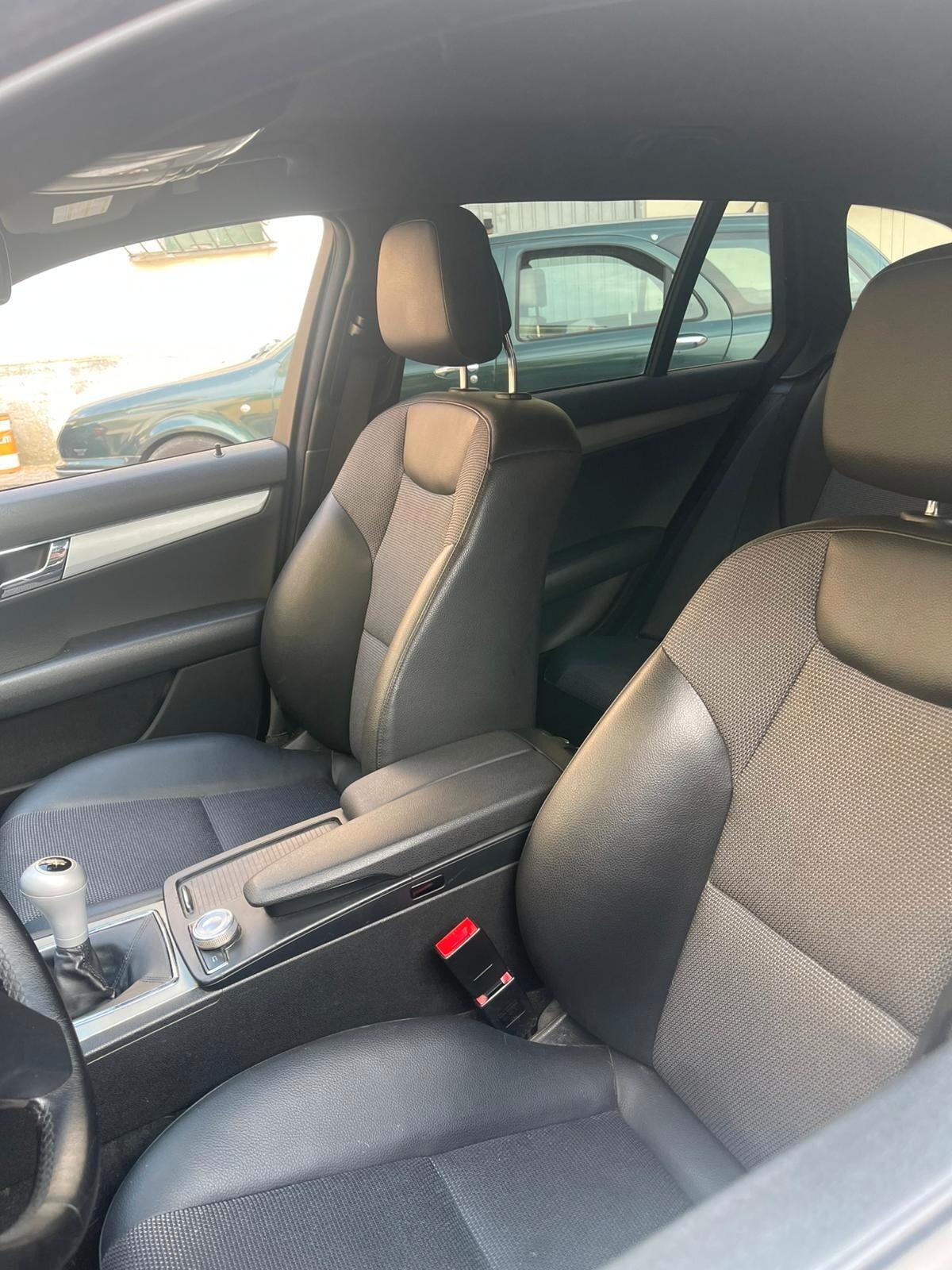 Mercedes-benz C 220 CDI S.W. BlueEFFICIENCY Avantgarde AMG