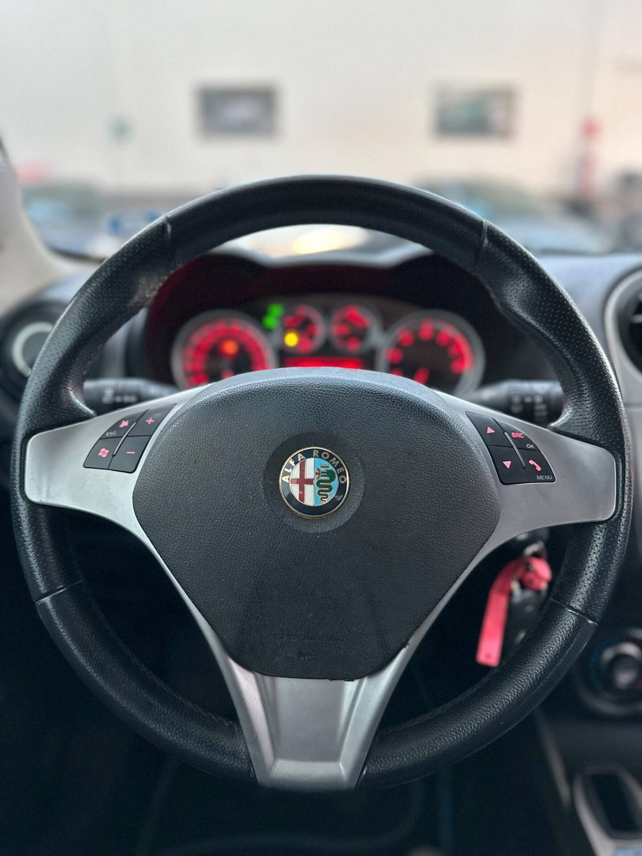 Alfa Romeo MiTo 1.4 Benz, Euro 5B, Uni propr, si neopa