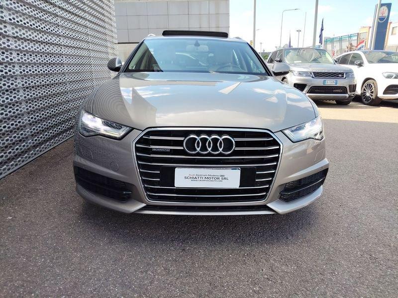 Audi A6 Avant 2.0 TDI 190 CV quattro S tronic Business Plus