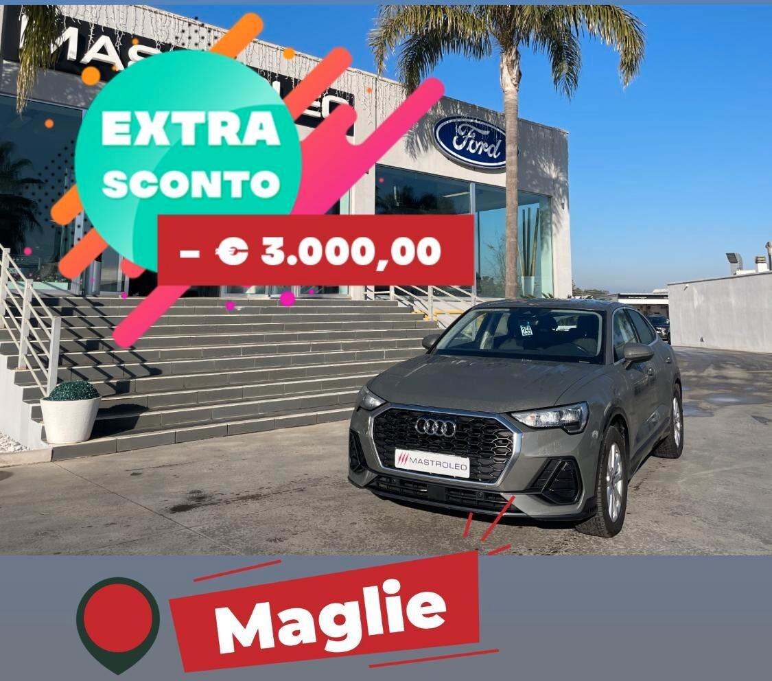 Audi Q3 SPB 35 TDI
