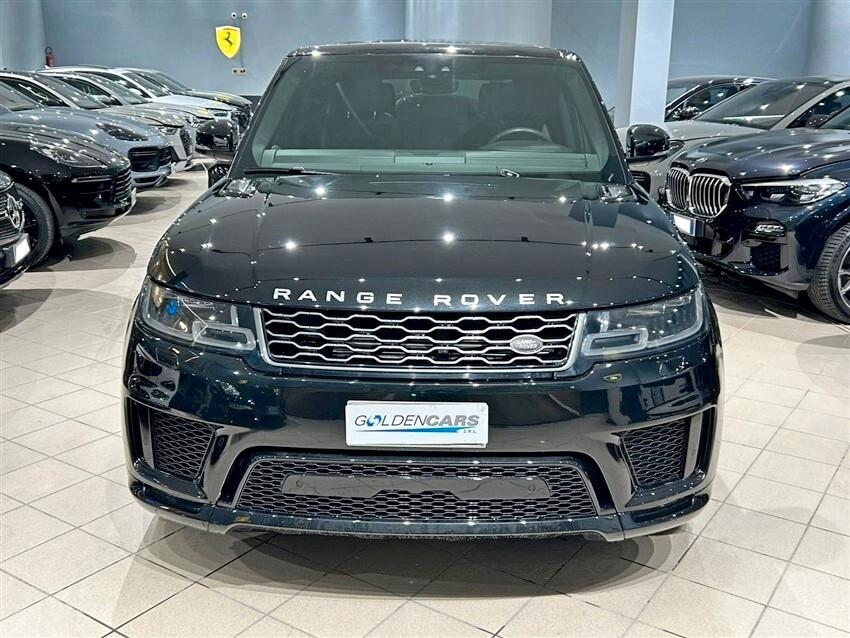 Land Rover Range Sport 3.0 SDV6 HSE