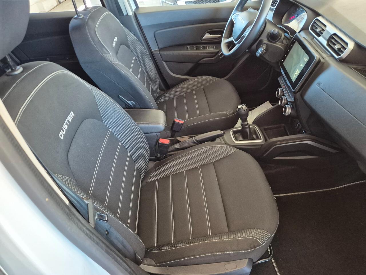 Dacia Duster 1.0 TCe GPL 4x2 Journey UP