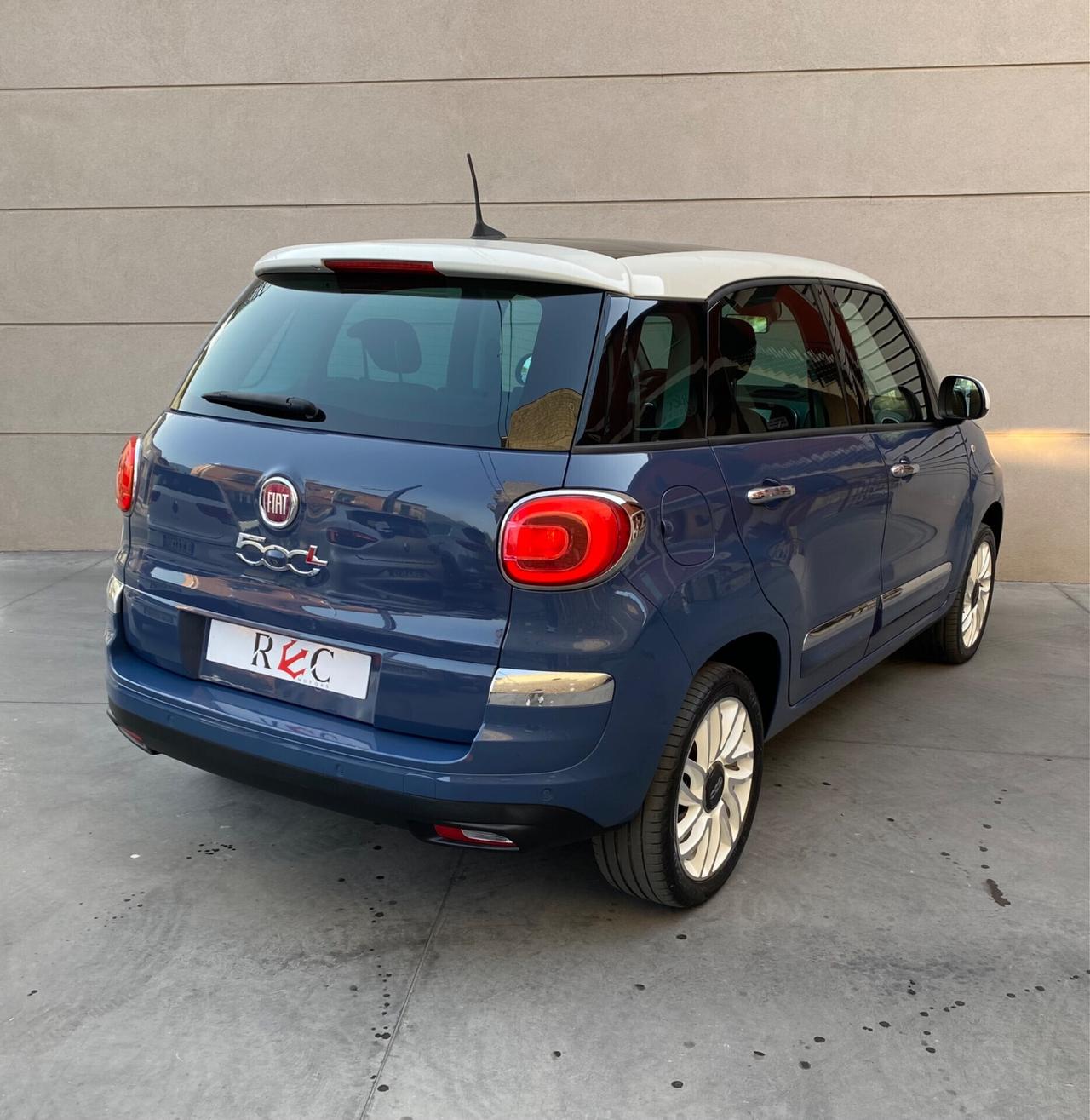 Fiat 500L Metano Restyling Full Optional Tetto Panoramico