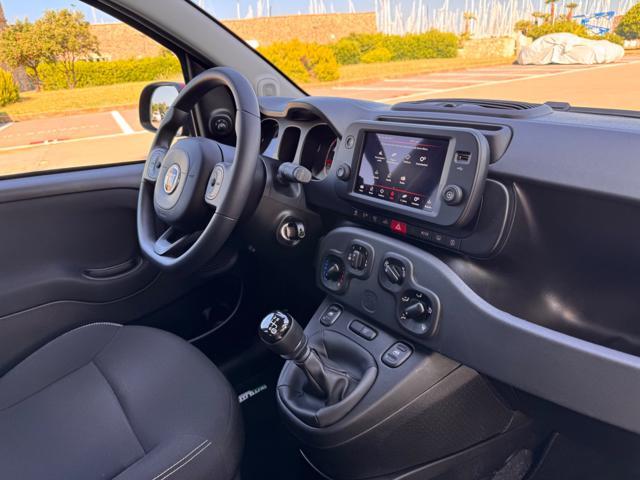 FIAT Panda Cross 1.0 FireFly S&S Hybrid