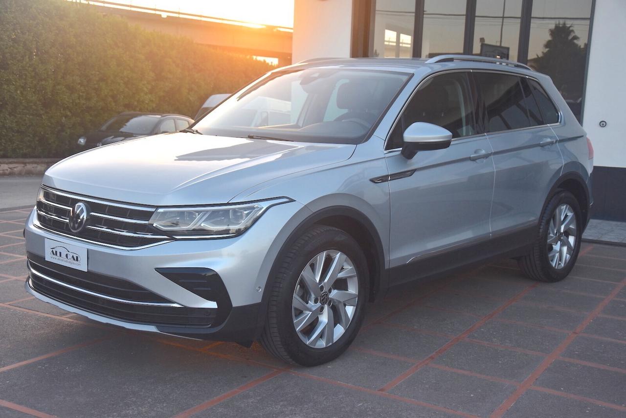 Volkswagen Tiguan 2.0 TDI 150cv DSG Elegance