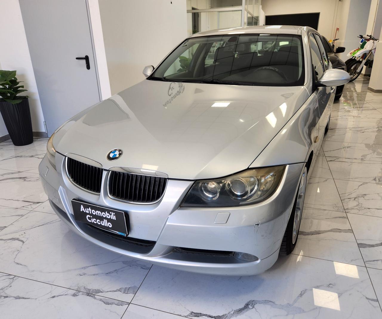 Bmw 320 320d cat Touring Futura