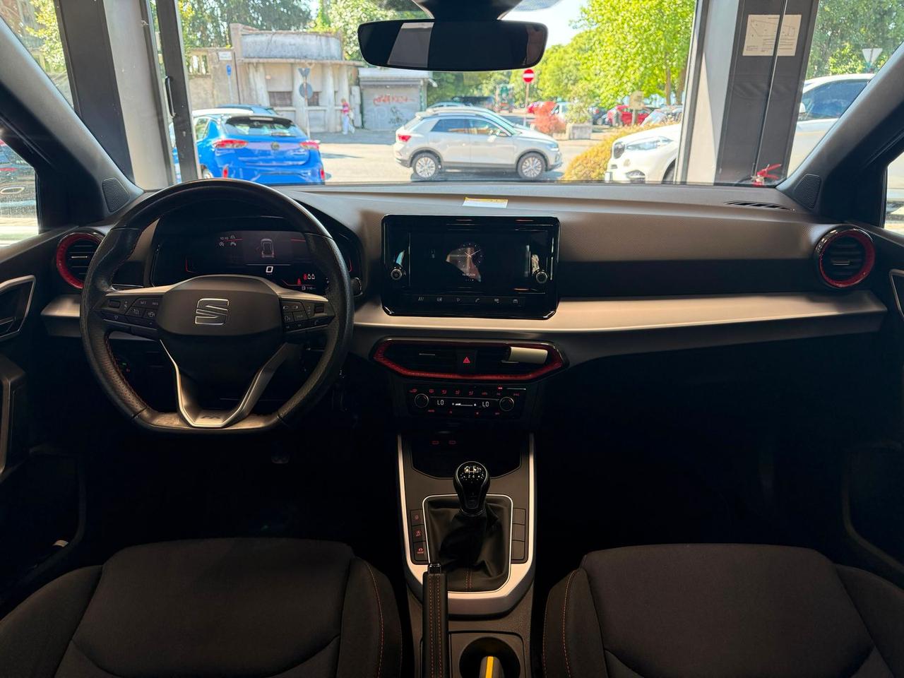 Seat Arona FR 1.0 TSI #11915