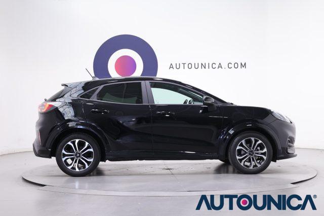 FORD Puma 1.0 ECOBOOST HYBRID 125 CV S&S ST-LINE FARI LED