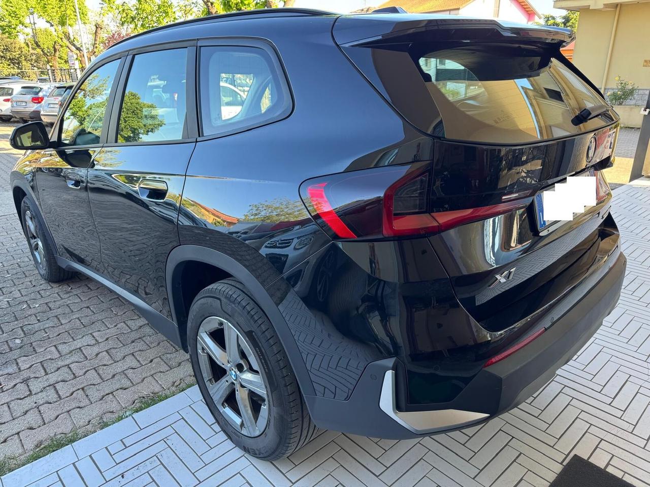 Bmw X1 sDrive 18d