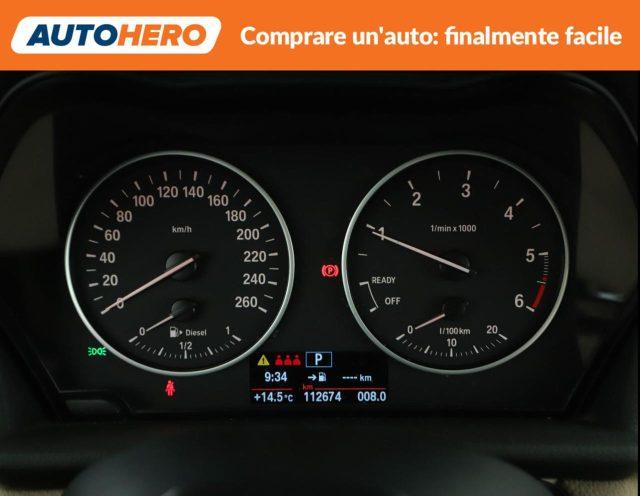 BMW 216 d Active Tourer Advantage