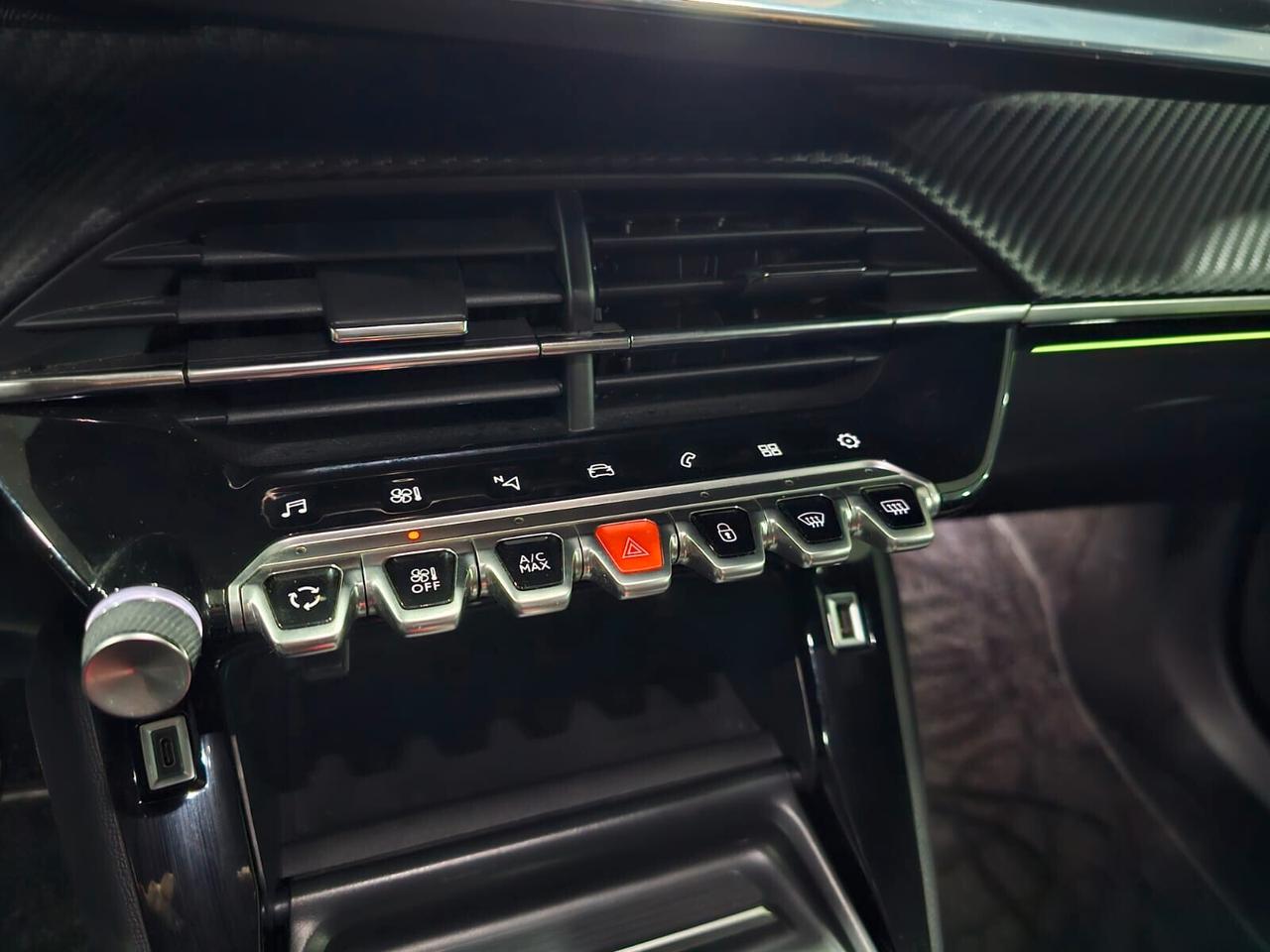 NUOVA PEUGEOT 2008 GT-LINE 1.5 BLUEHDI 131CV EAT8 CAMBIO AUTOMATICO F1