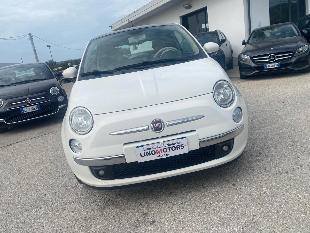 Fiat 500 1.2 EasyPower Lounge 69cv