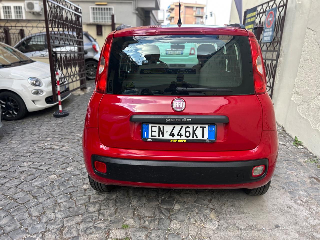 Fiat Panda 1.2 Lounge