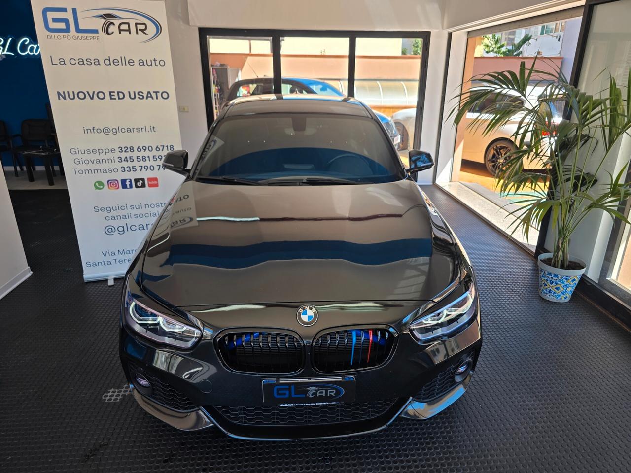 Bmw 118d MSport autom 2016 PROMO