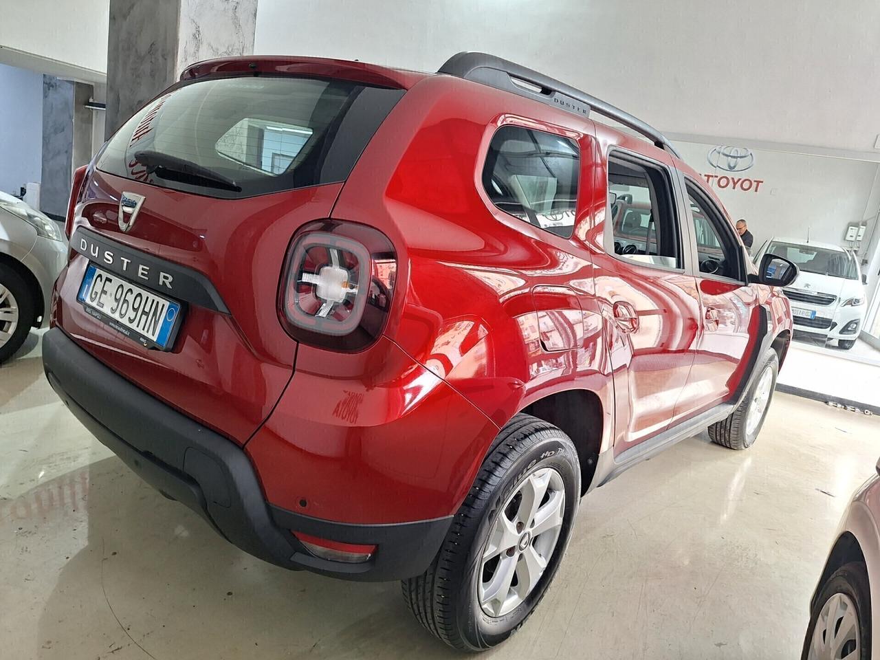 Dacia Duster 1.0 GPL 100cv 1 PROPRIETARIO 2021