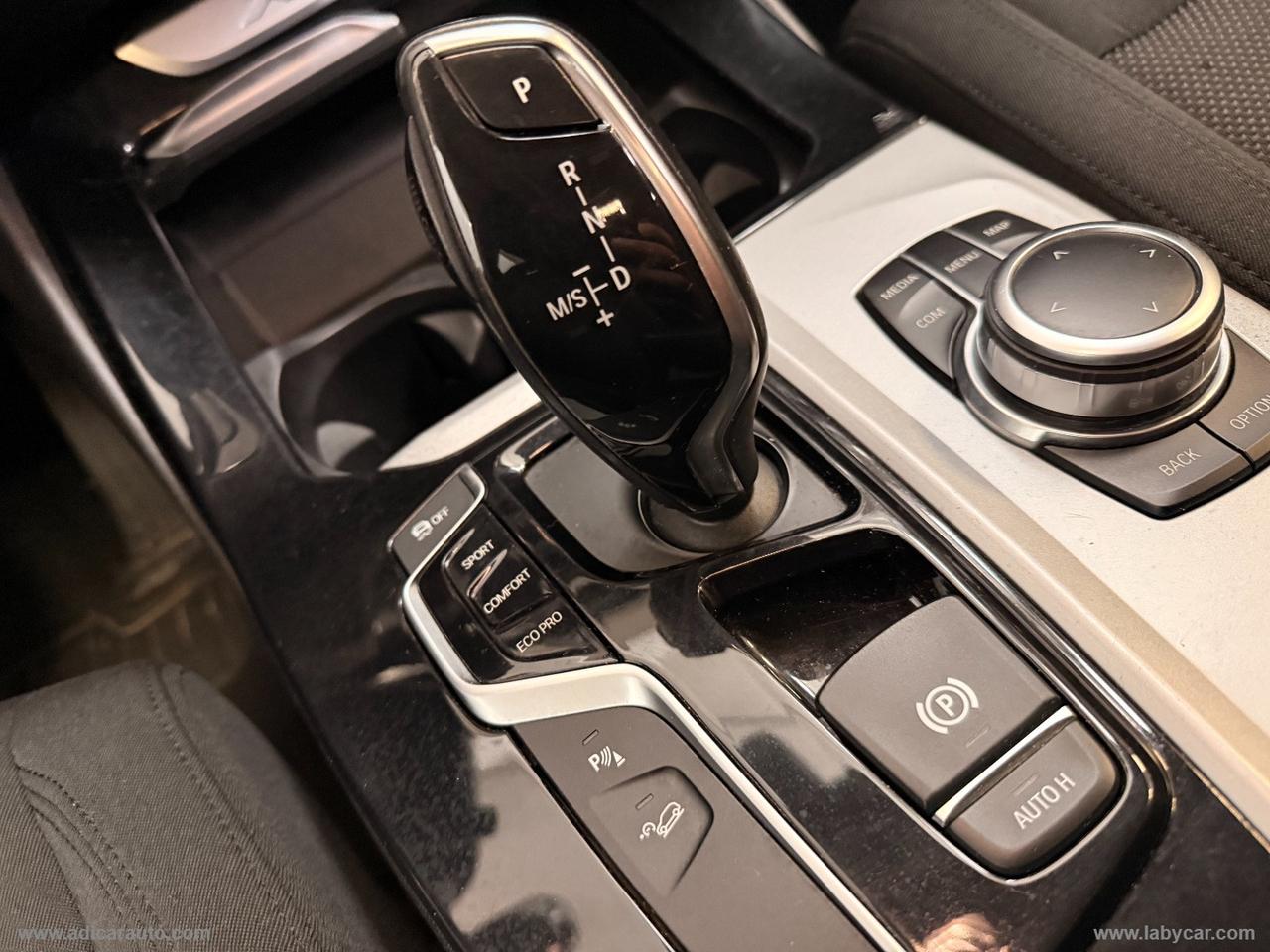 BMW X3 xDrive30d 249CV