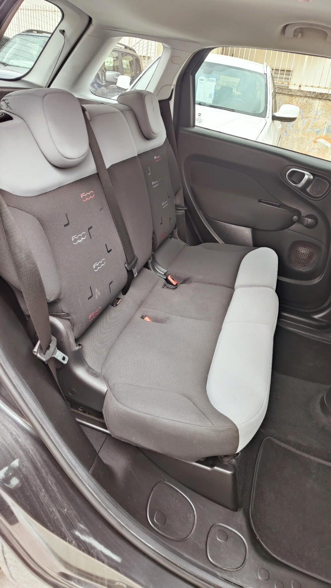 Fiat 500L 1.3 Multijet 85 CV Lounge