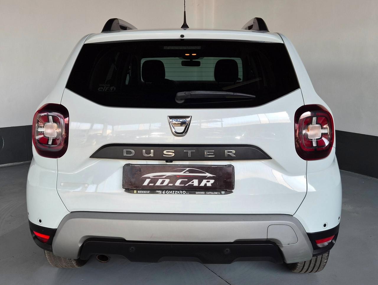 Dacia Duster 1.6 SCe GPL 4x2 Prestige