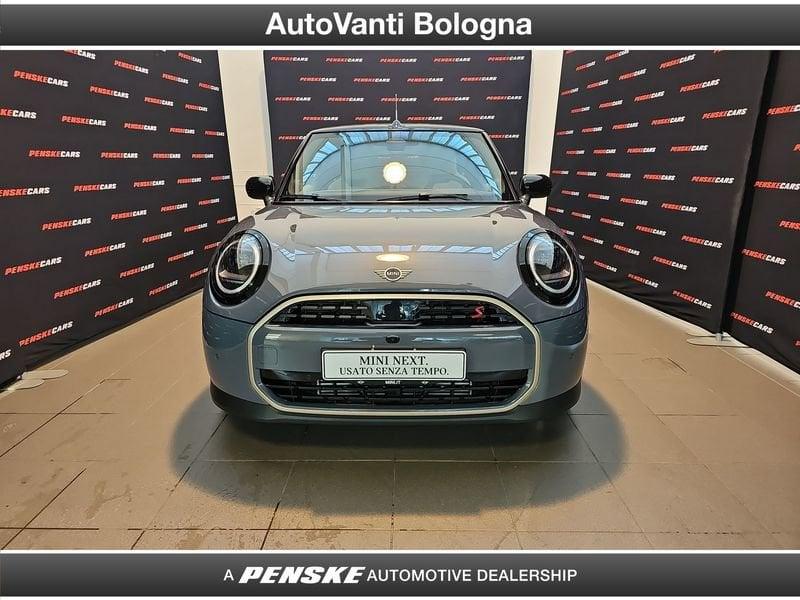 MINI Mini Cooper Cabrio Mini 2.0 Cooper S Favoured Cabrio