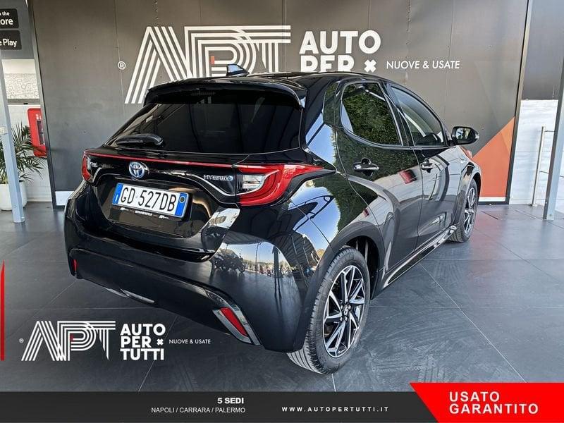 Toyota Yaris Yaris 1.5 hybrid Lounge