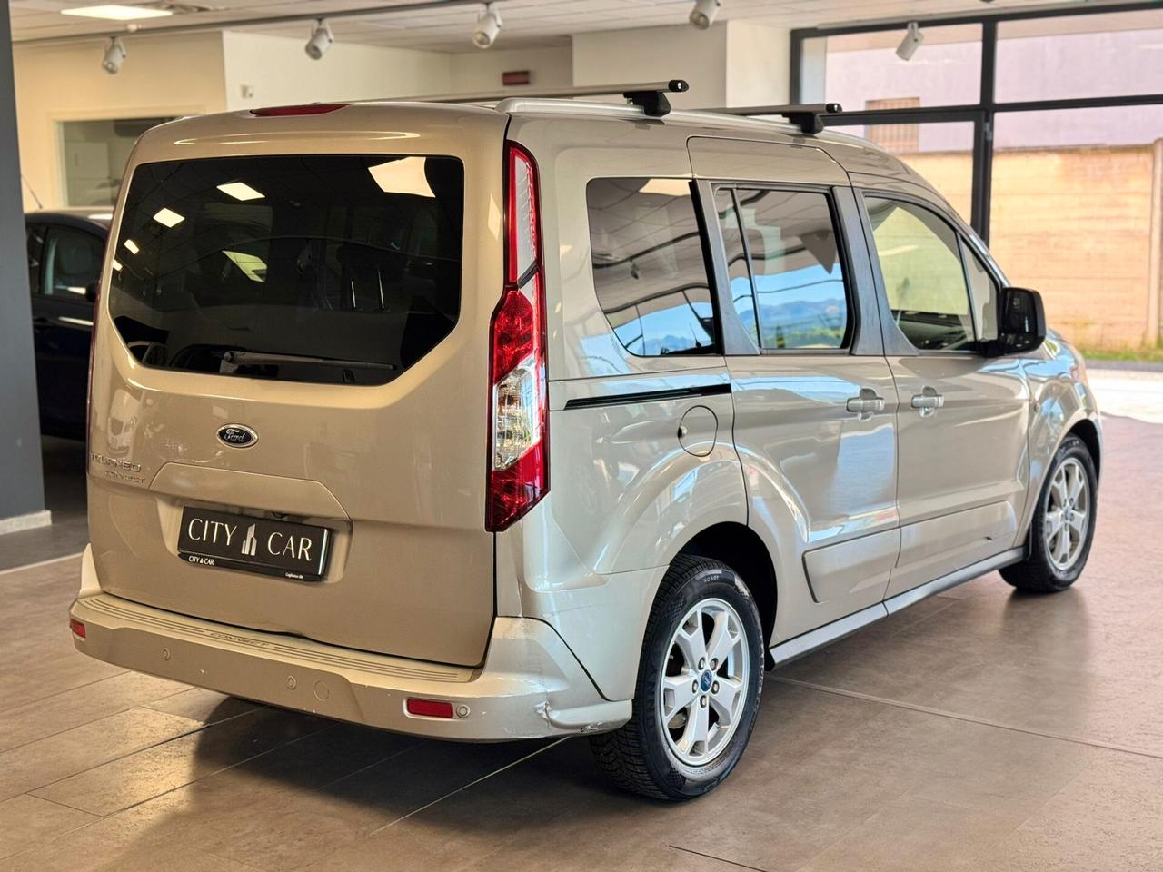 Ford Tourneo Connect 1.6 TDCi 115 CV Titanium