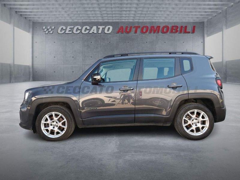 Jeep Renegade Renegade 1.5 turbo t4 mhev Limited 2wd 130cv dct