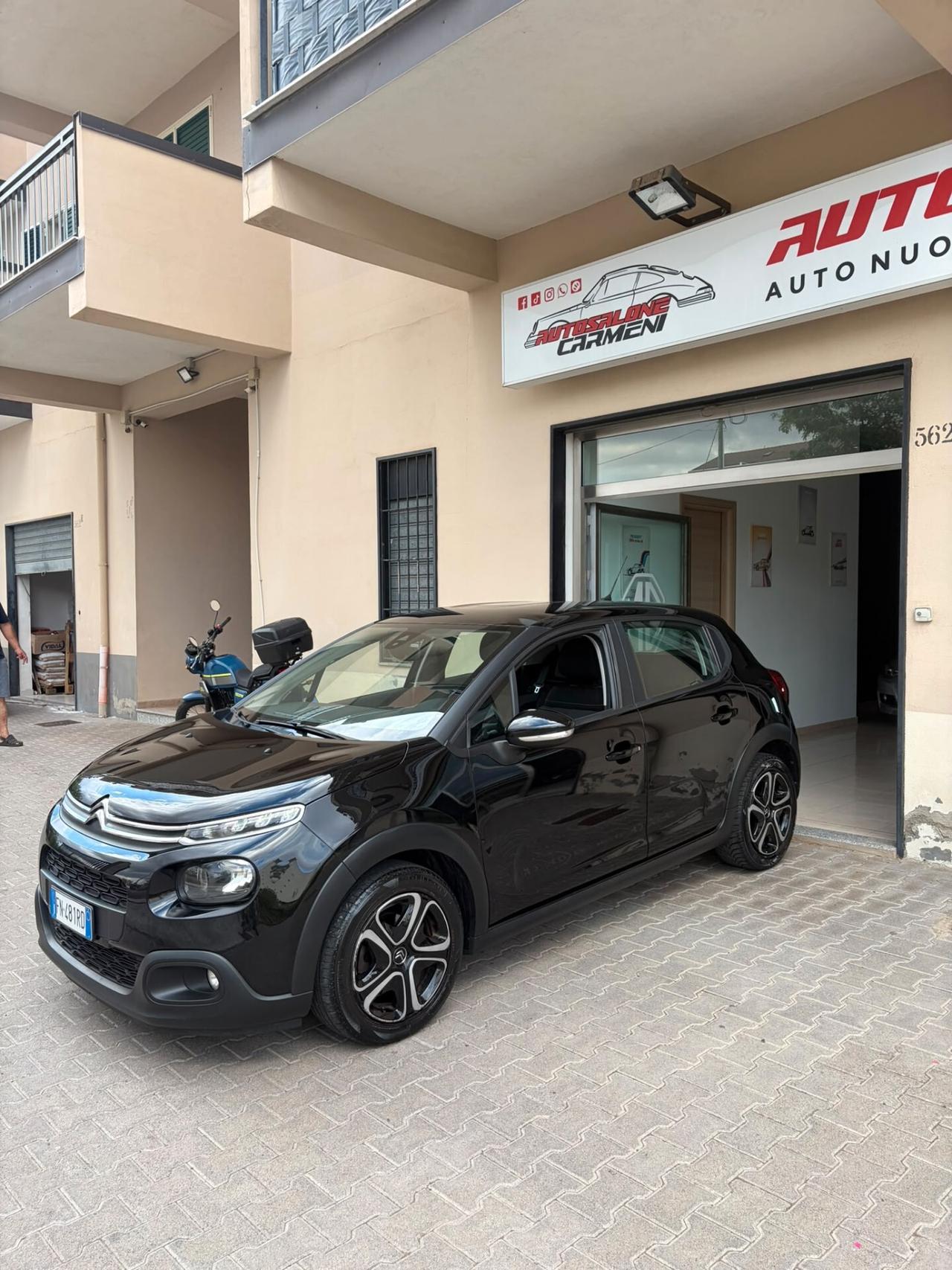 Citroen C3 BlueHDi 75 S&S Feel 2018