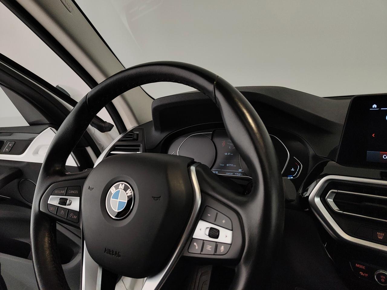 Bmw X3 xDrive20d 48V