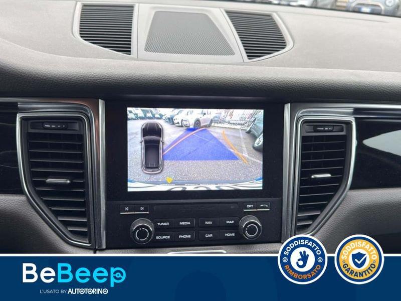 Porsche Macan 2.0 252CV PDK