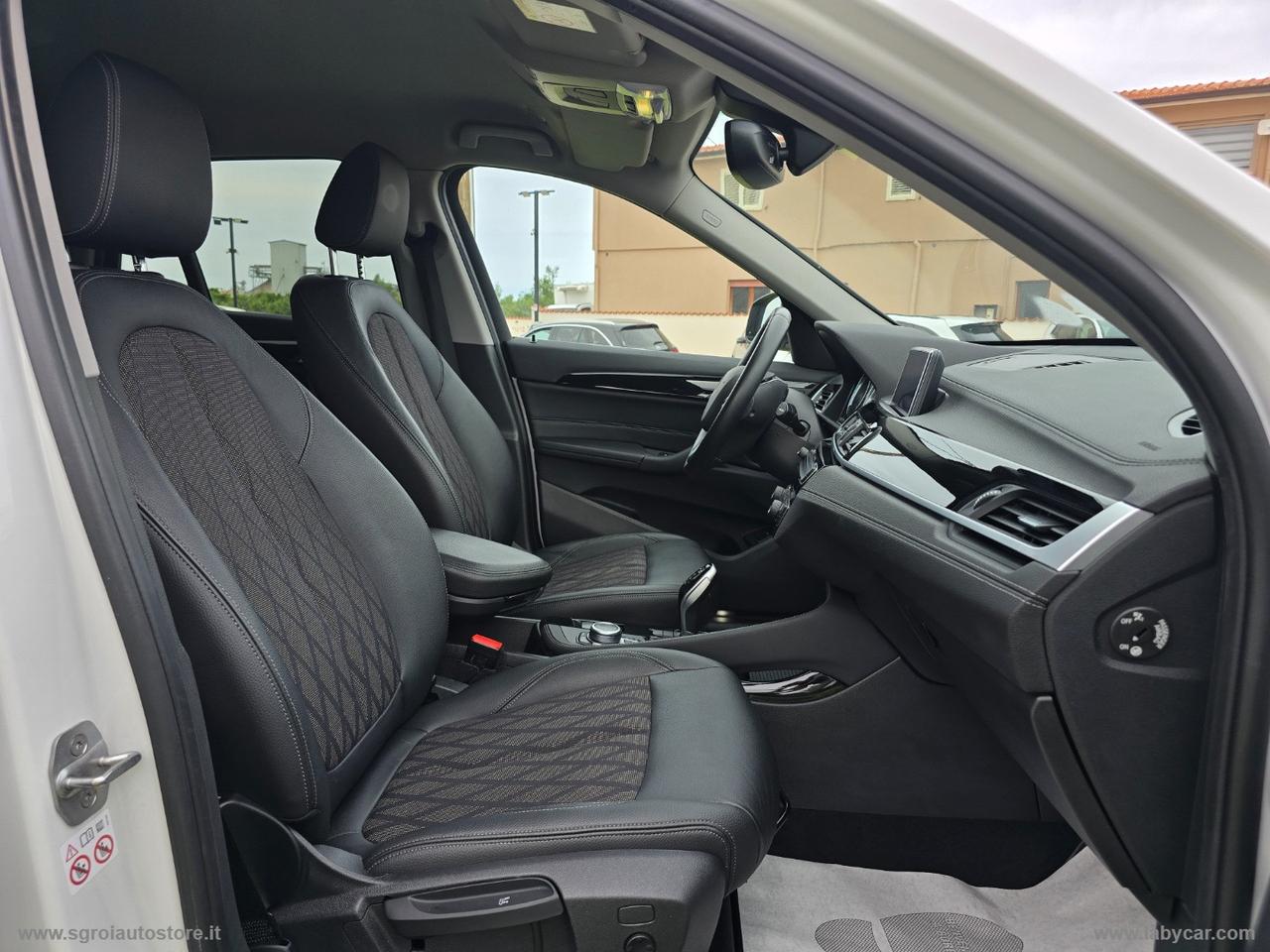 BMW X1 sDrive18d xLine Plus