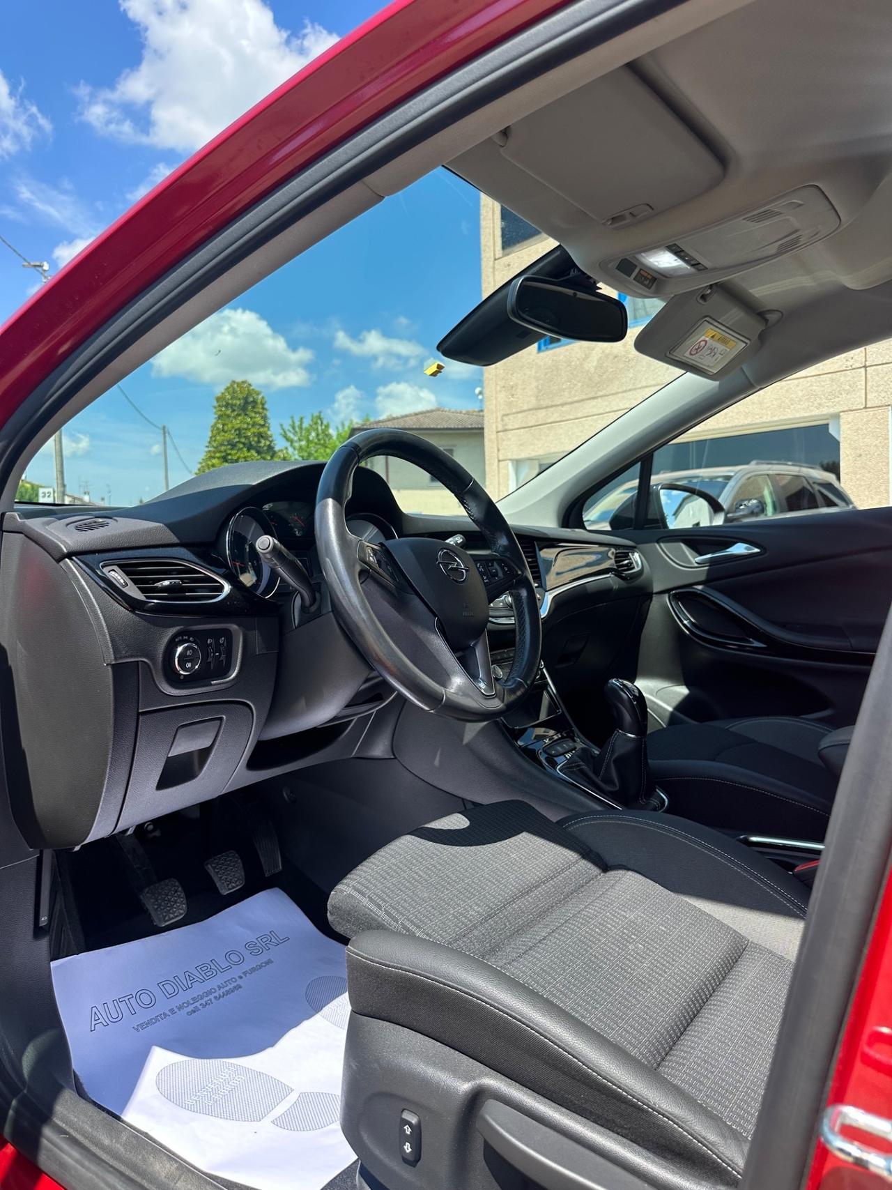 Opel Astra 1.5 CDTI 122 CV S&S 5 porte Business Elegance