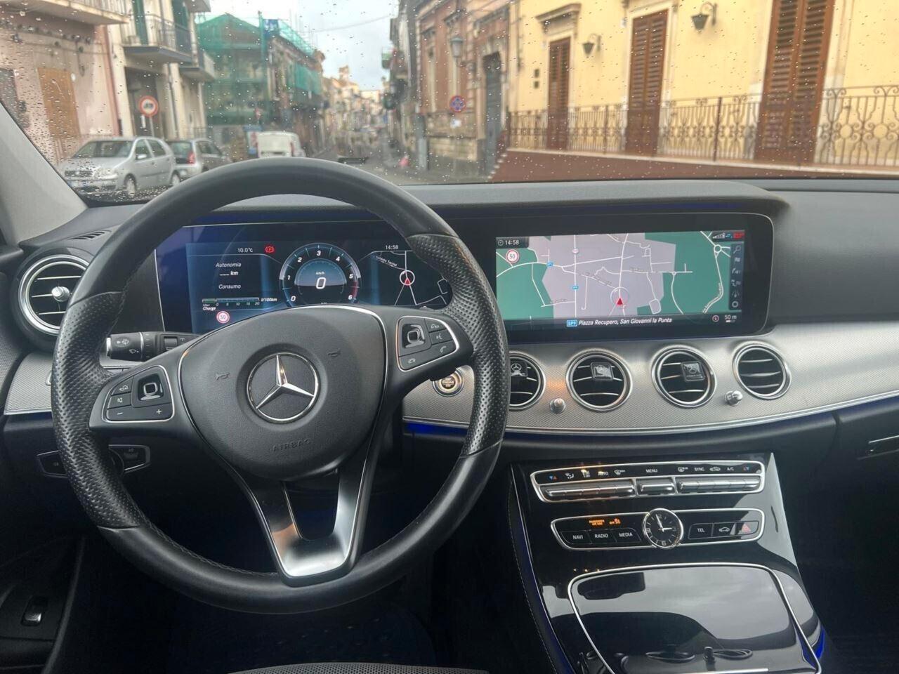 Mercedes-benz E 350d S.W. Auto Premium Plus 258cv