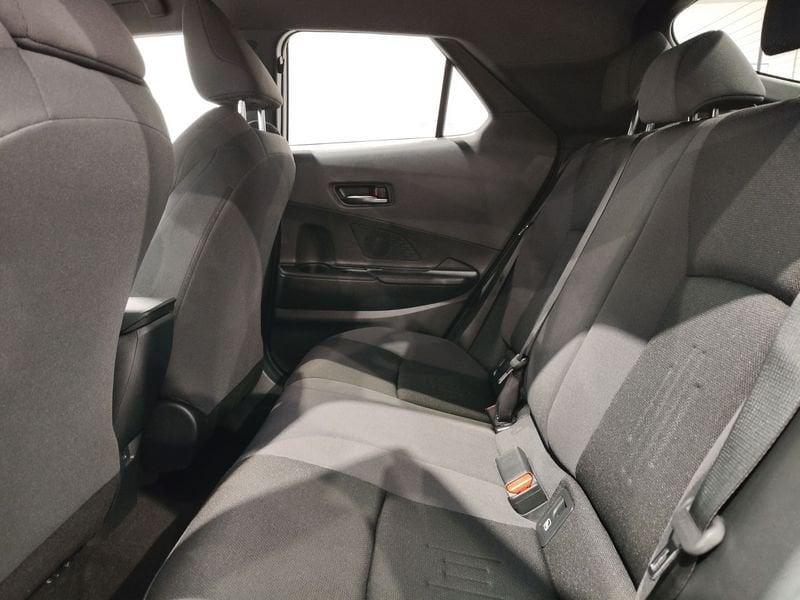 Toyota C-HR C-HR 1.8 HV Trend