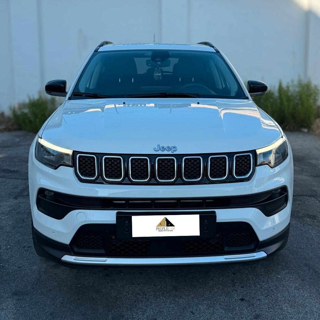 Jeep Compass 4xe Limited 2021