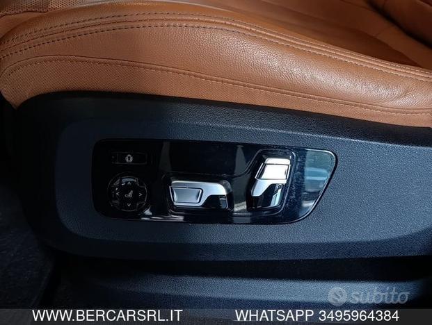 BMW X6 xDrive30d 48V Msport*SEDILI RISCLADATI...