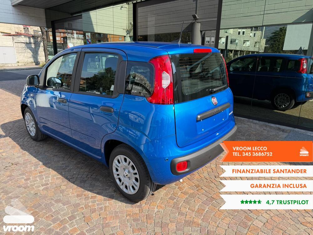 FIAT Pandina Pandina 1.0 FireFly 65 CV Hybrid Icon