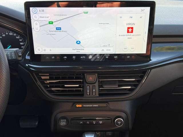 Ford Focus Focus SW SW 1.0 ecoboost h ST-Line 125cv powershift