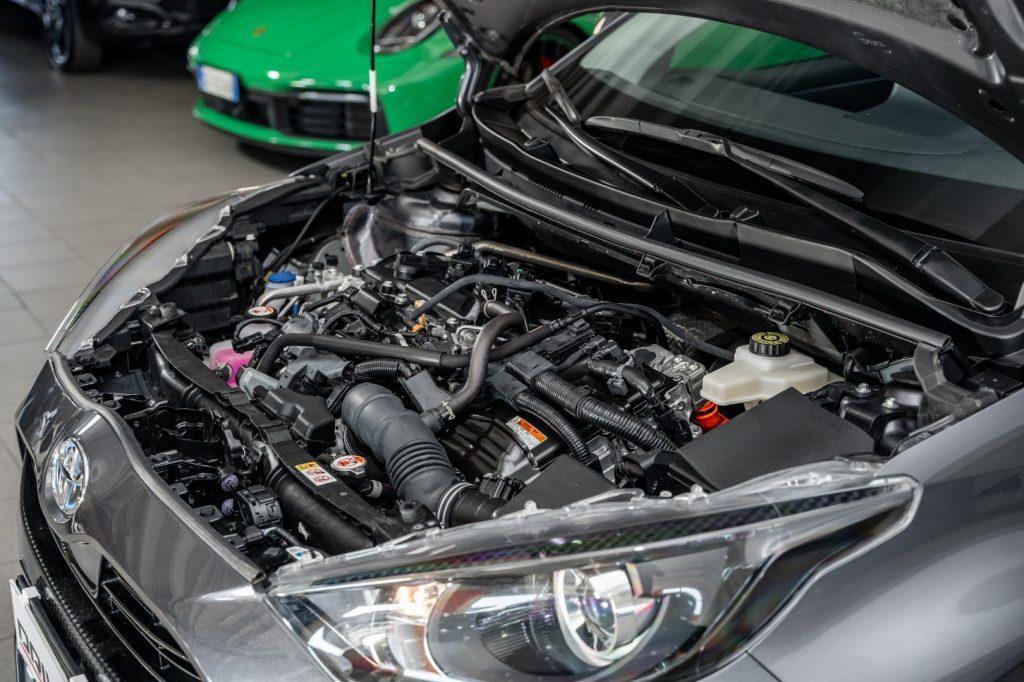 TOYOTA Yaris 1.5 Hybrid 5 porte Active